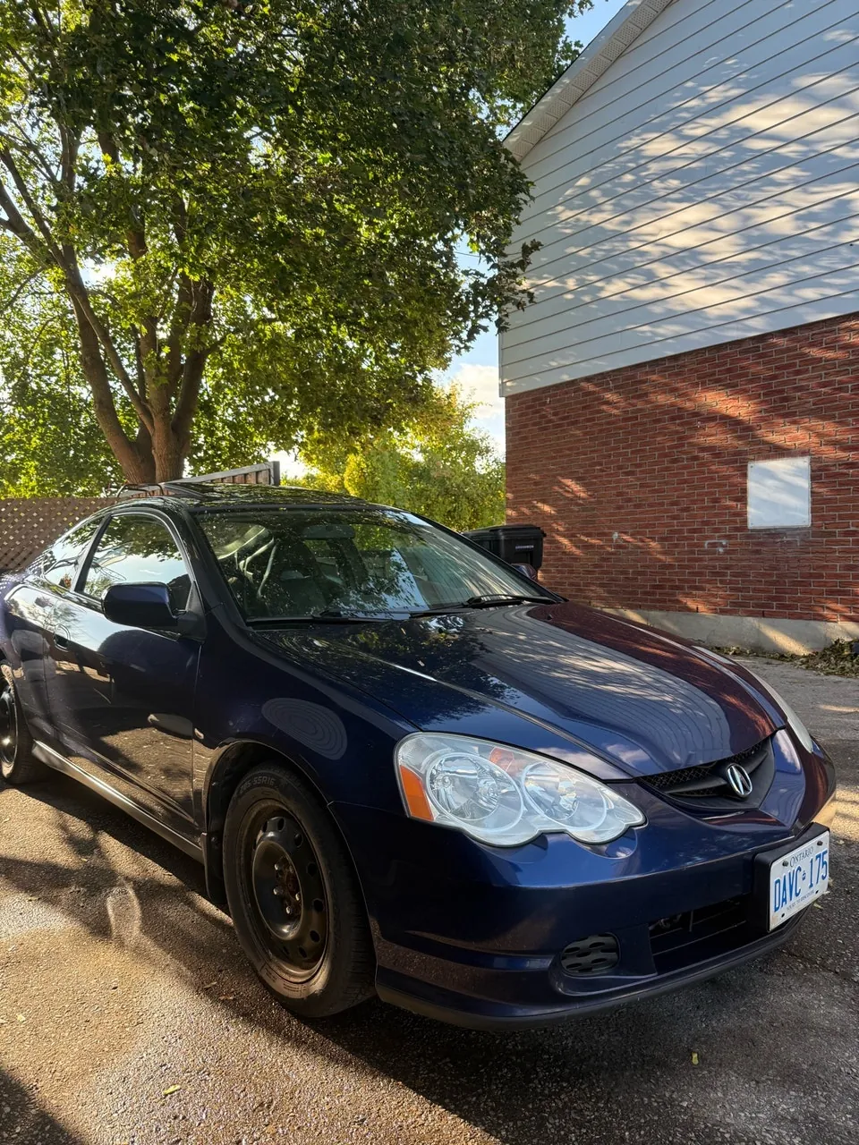 Acura Rsx 2004 photo 5