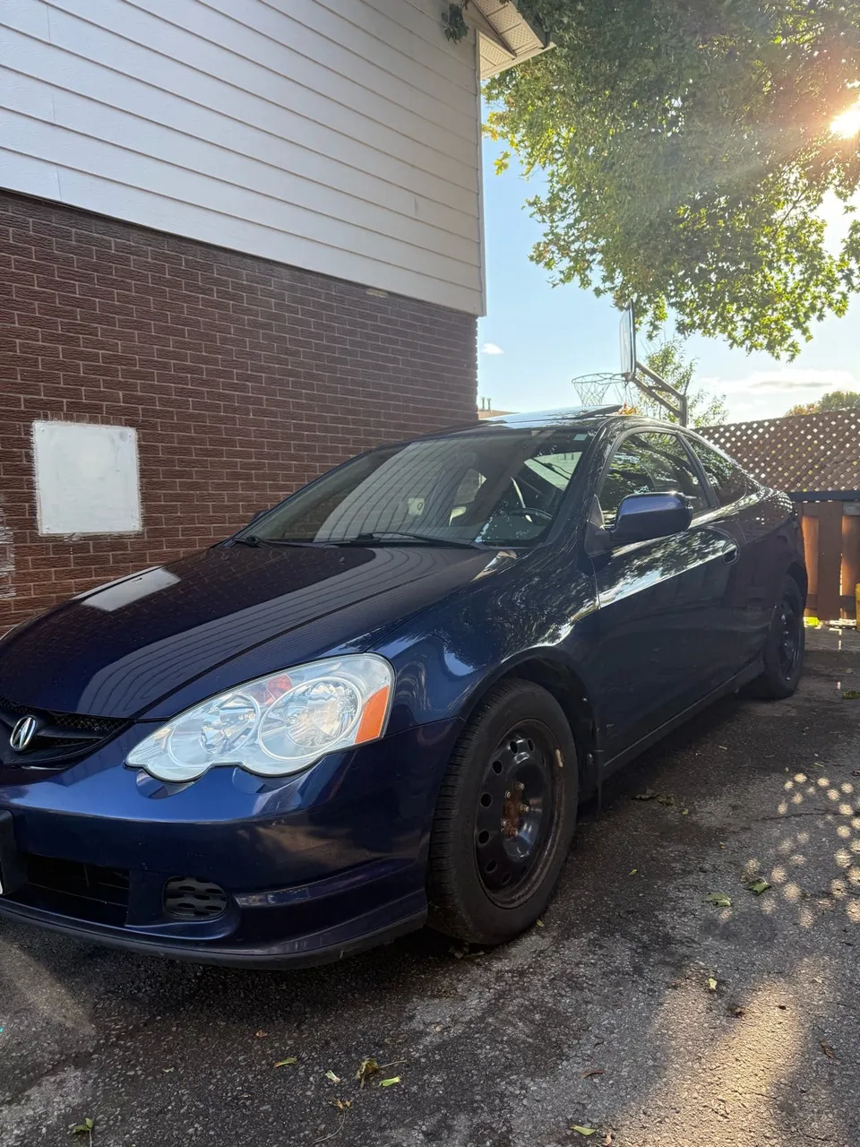 Acura Rsx 2004 photo 3
