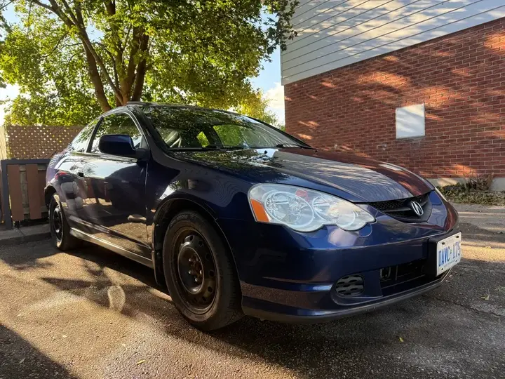 Acura Rsx