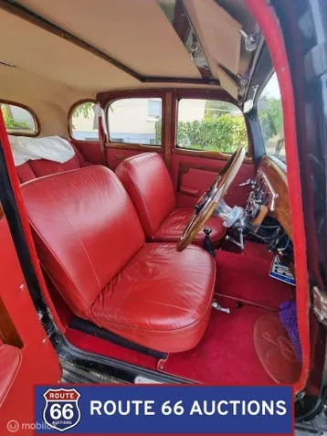 Rover P3 1948 photo 2