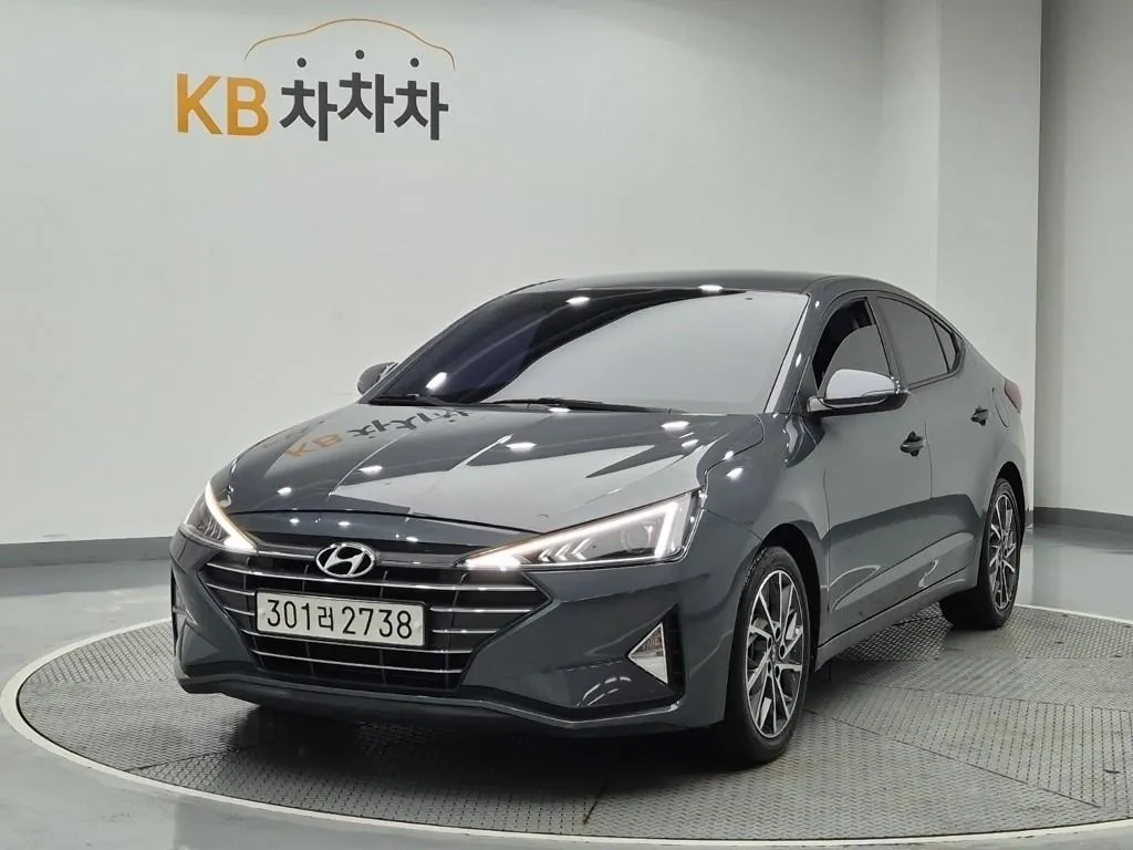 Hyundai Avante