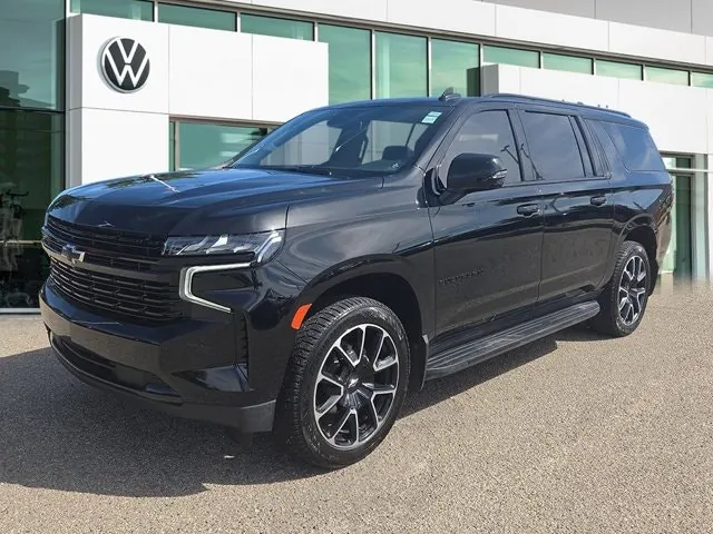 Chevrolet Suburban