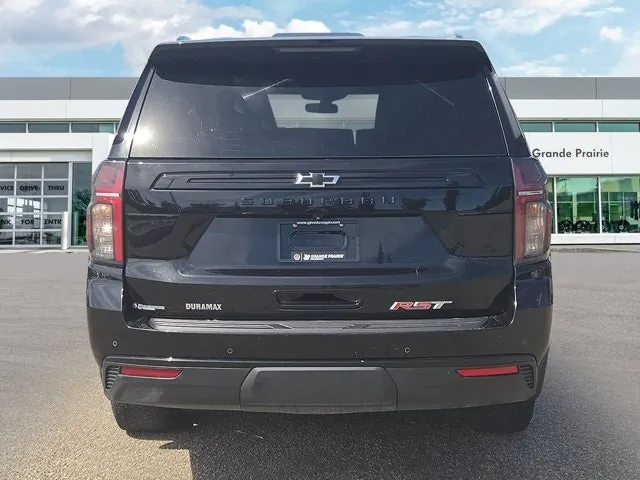 Chevrolet Suburban 2024 photo 4