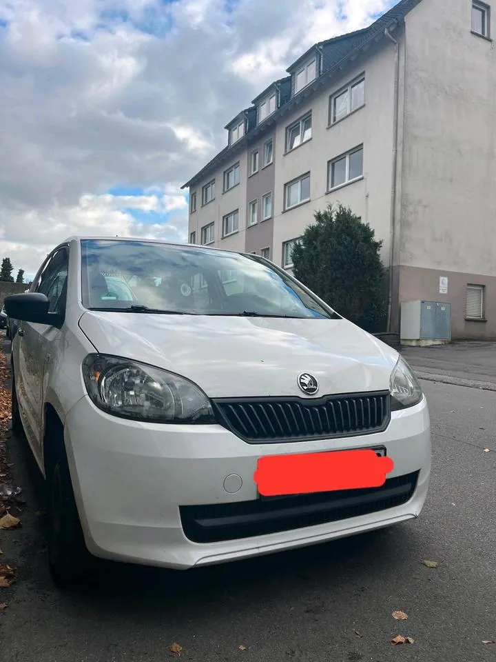 Skoda Citigo