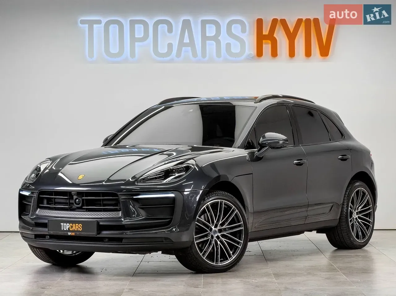 Porsche Macan