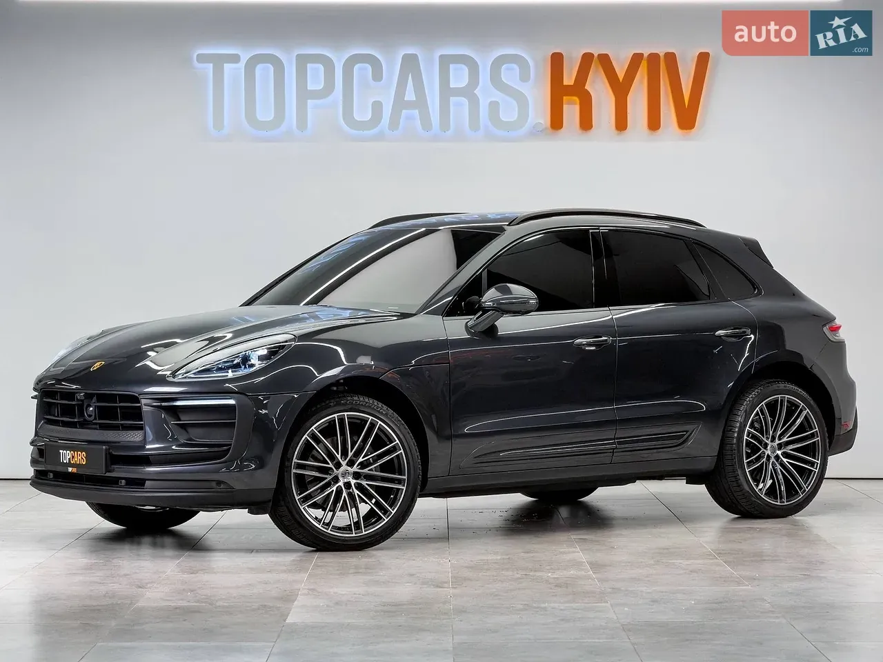 Porsche Macan 2025 photo 3
