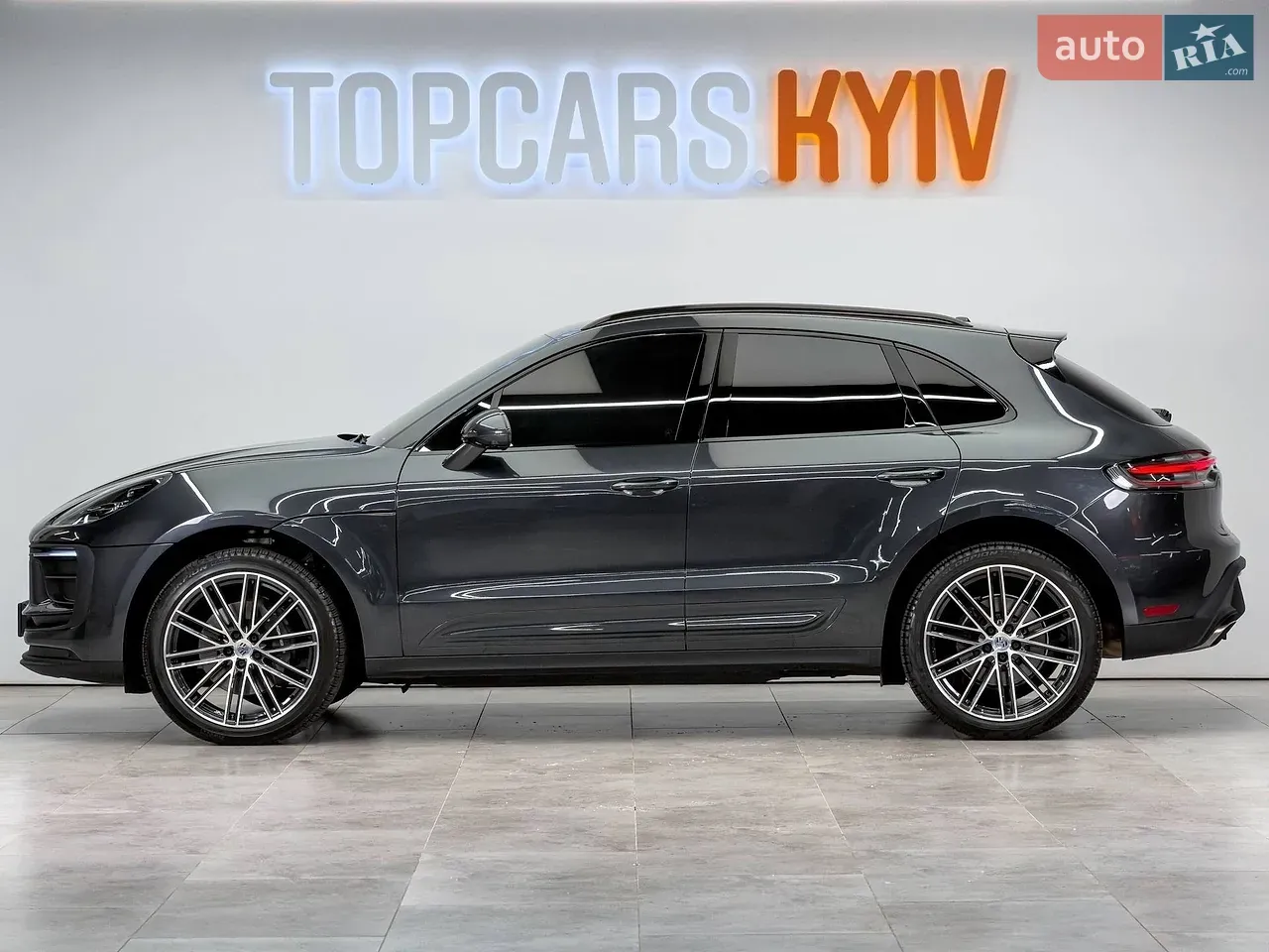 Porsche Macan 2025 photo 4