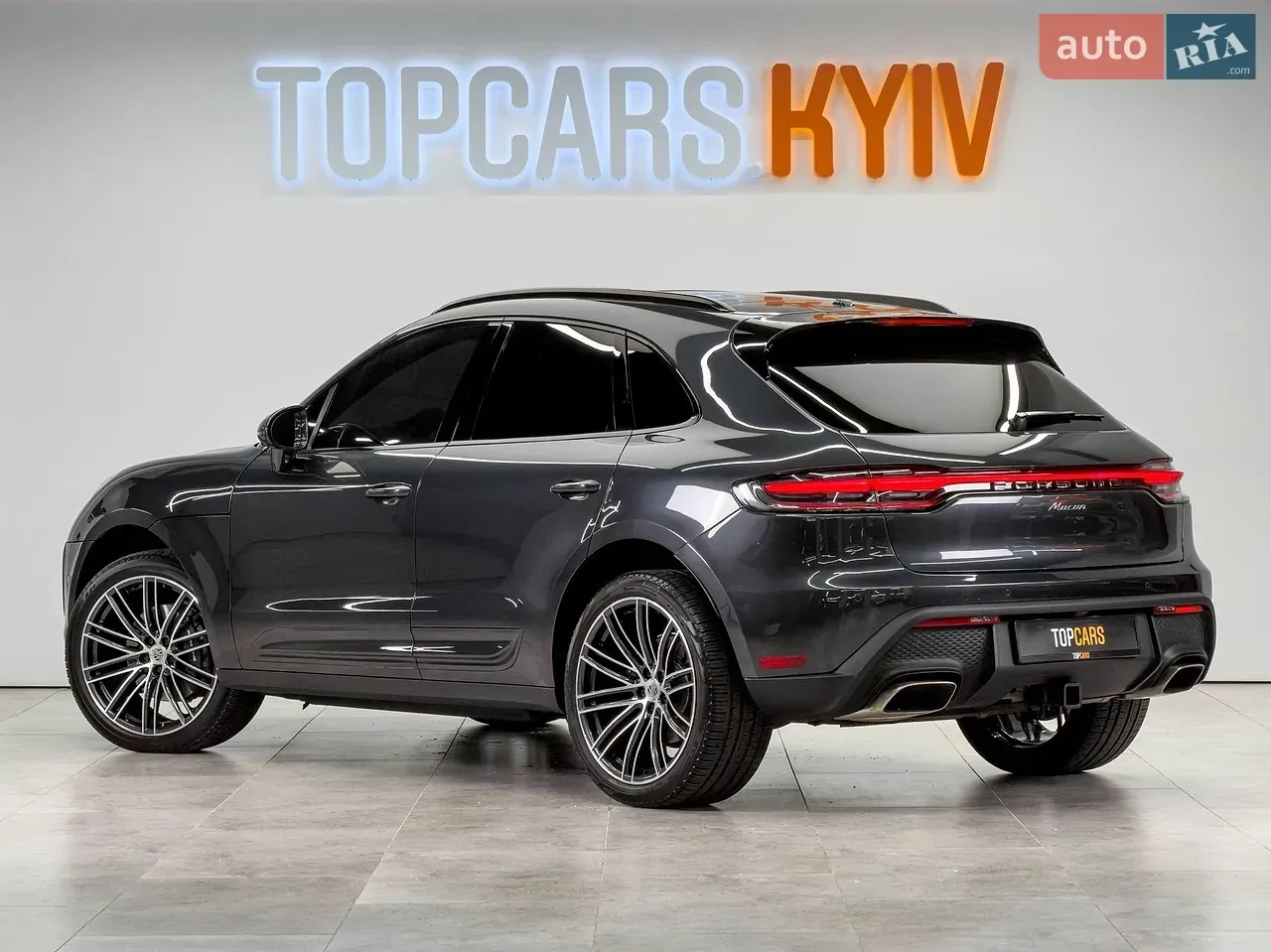 Porsche Macan 2025 photo 5