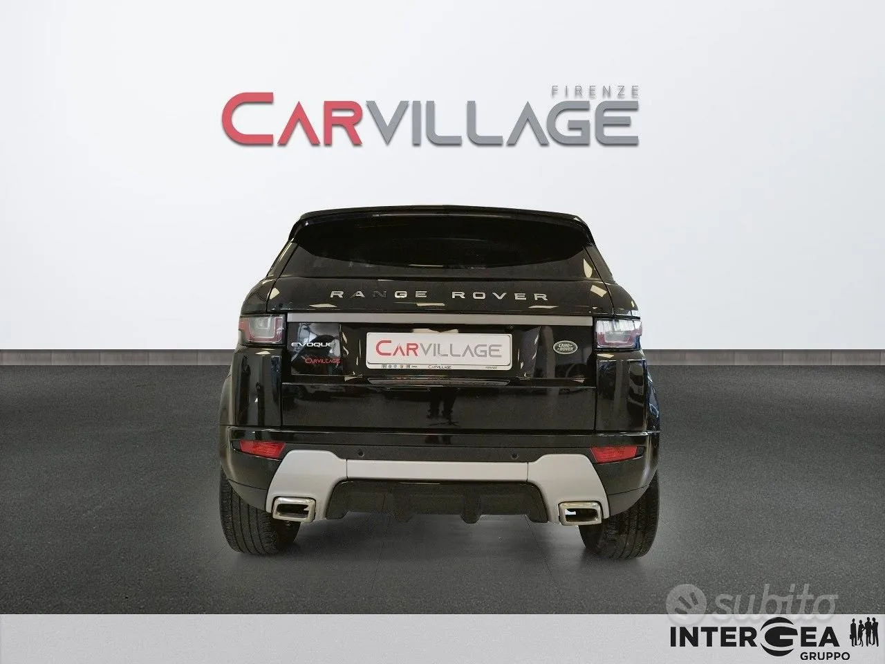 Land Rover Range Rover Evoque 2019 photo 5