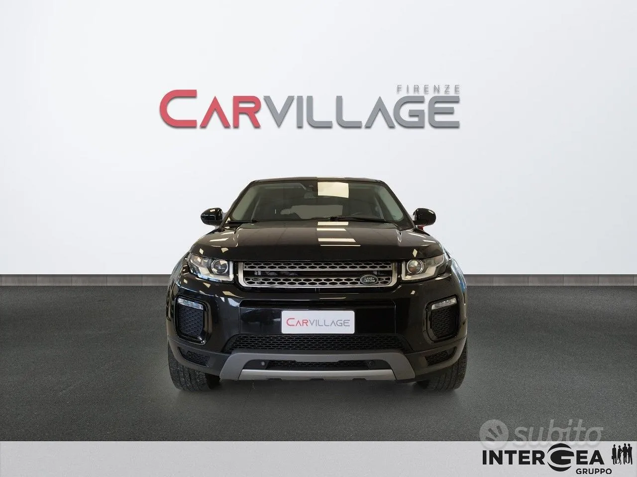 Land Rover Range Rover Evoque 2019 photo 2