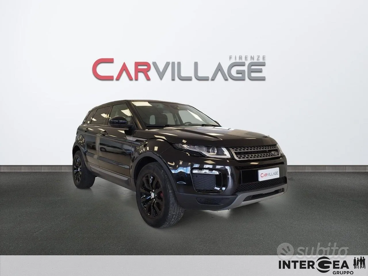 Land Rover Range Rover Evoque 2019 photo 3