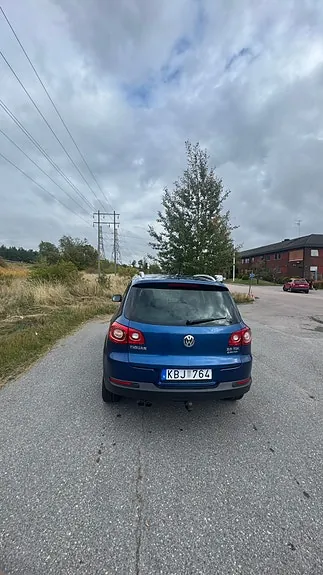 Volkswagen Tiguan 2010 photo 5