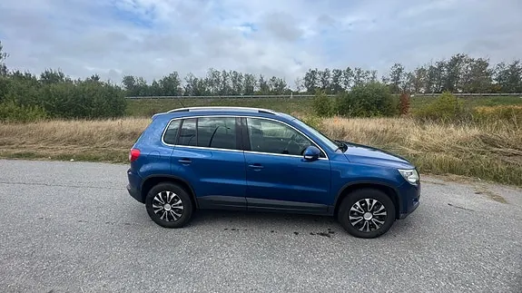 Volkswagen Tiguan 2010 photo 3