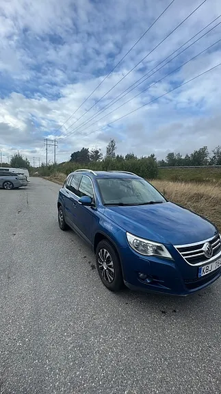 Volkswagen Tiguan 2010 photo 2