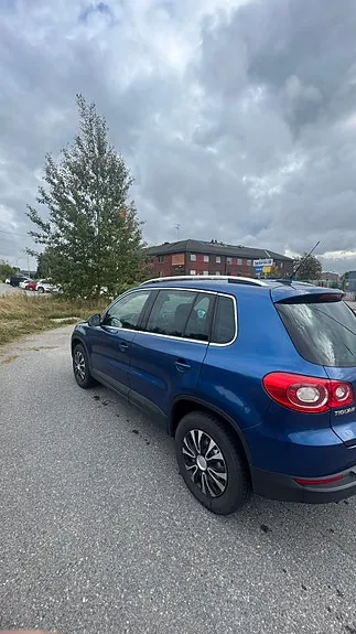 Volkswagen Tiguan 2010 photo 4