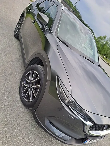 Mazda Cx-5 2018 photo 4