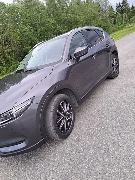Mazda Cx-5 2018 photo 2