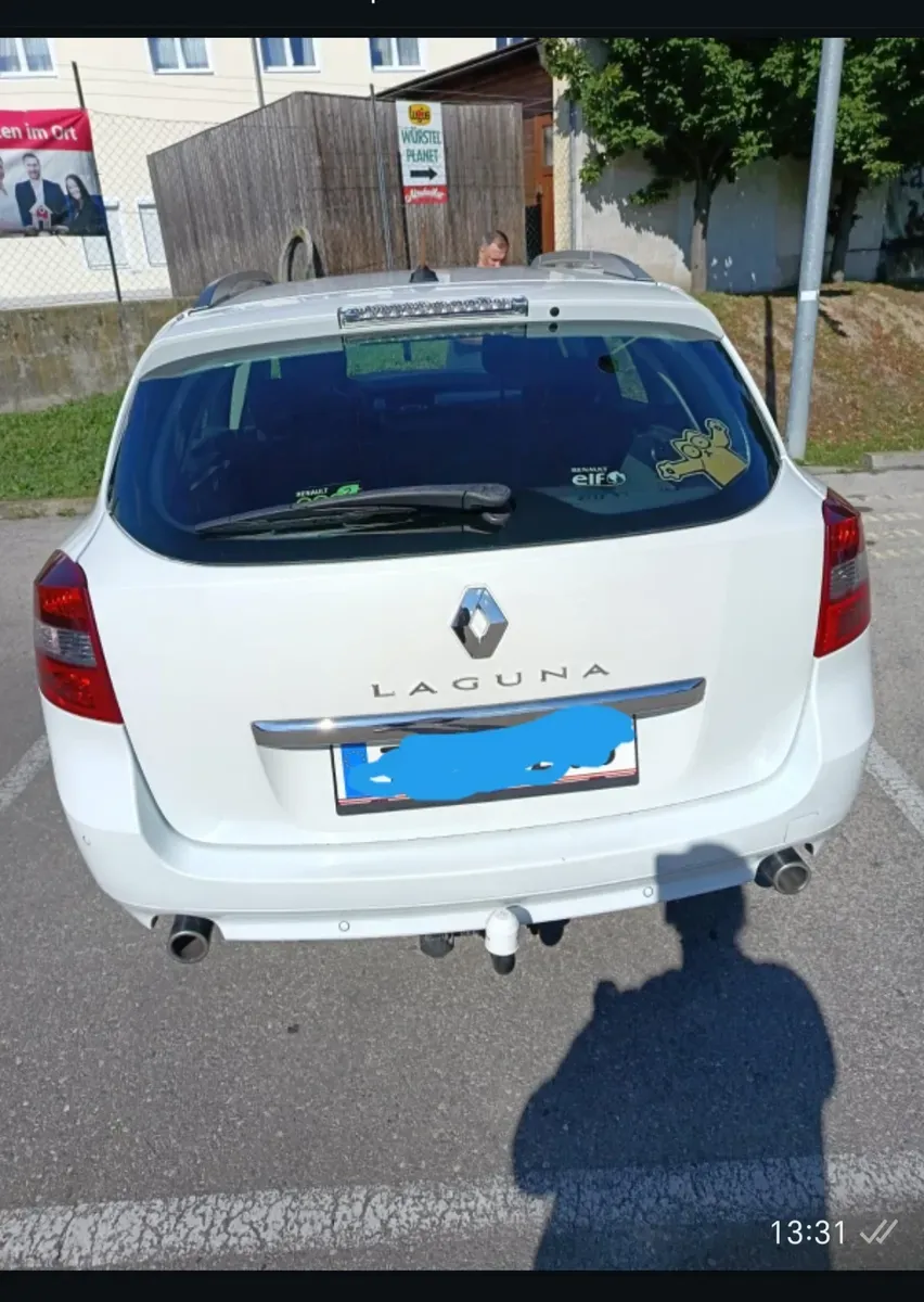 Renault Laguna 2013 photo 3