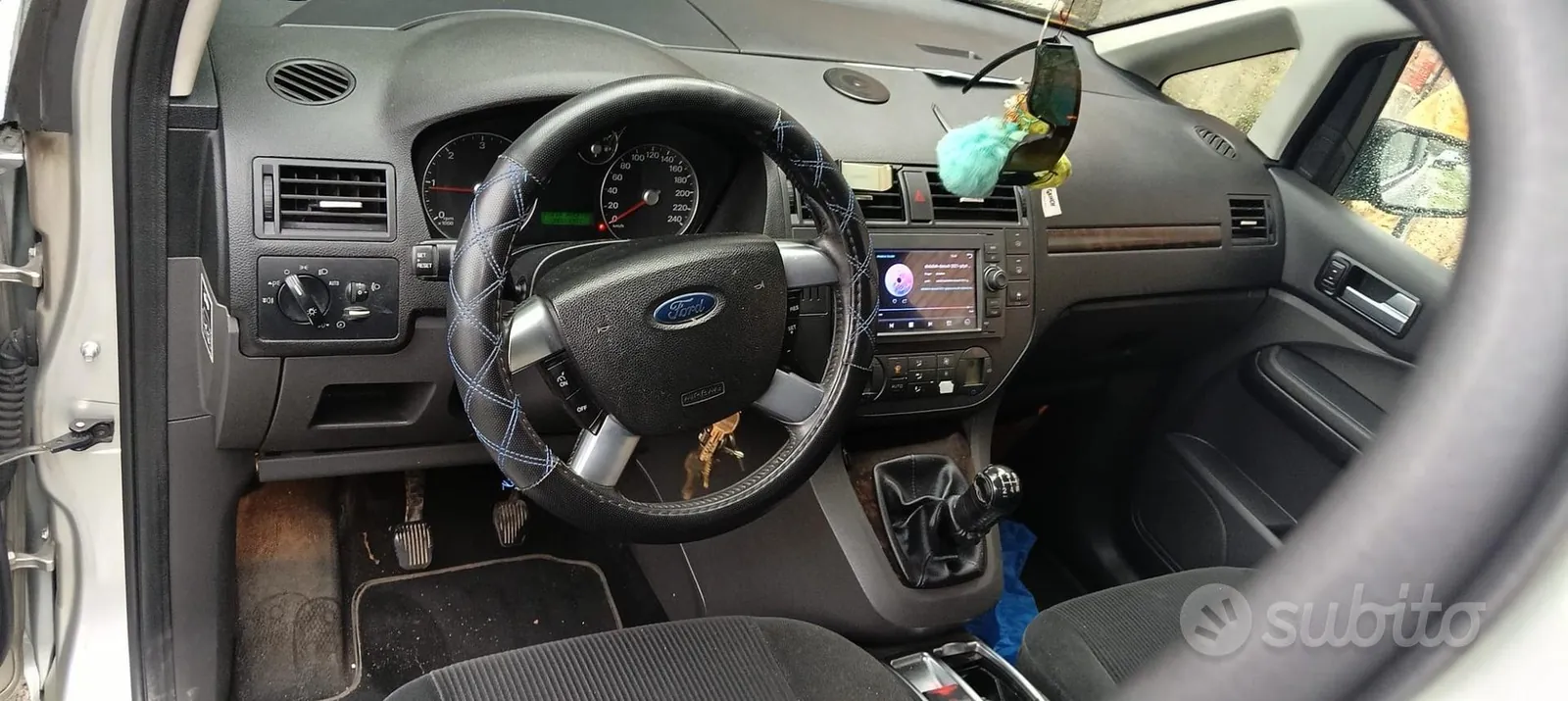 Ford C-Max 2004 photo 4