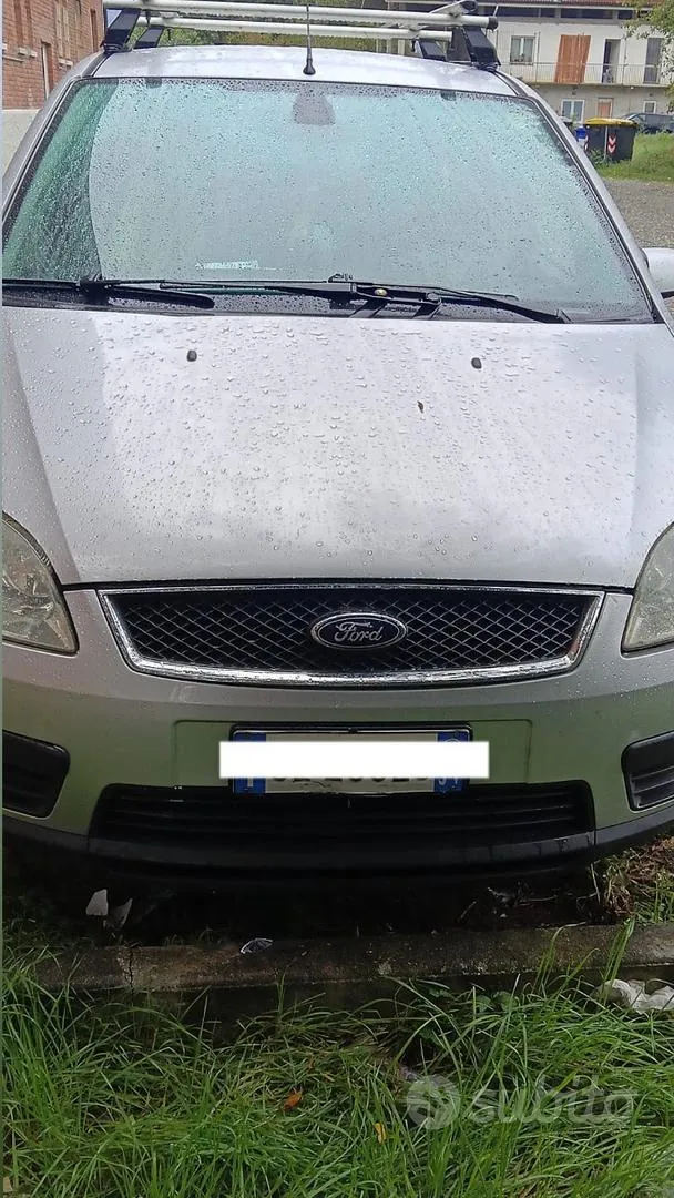 Ford C-Max 2004 photo 2