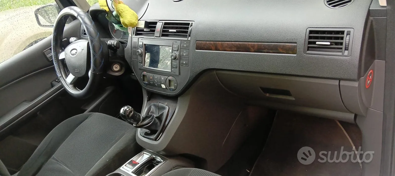 Ford C-Max 2004 photo 5