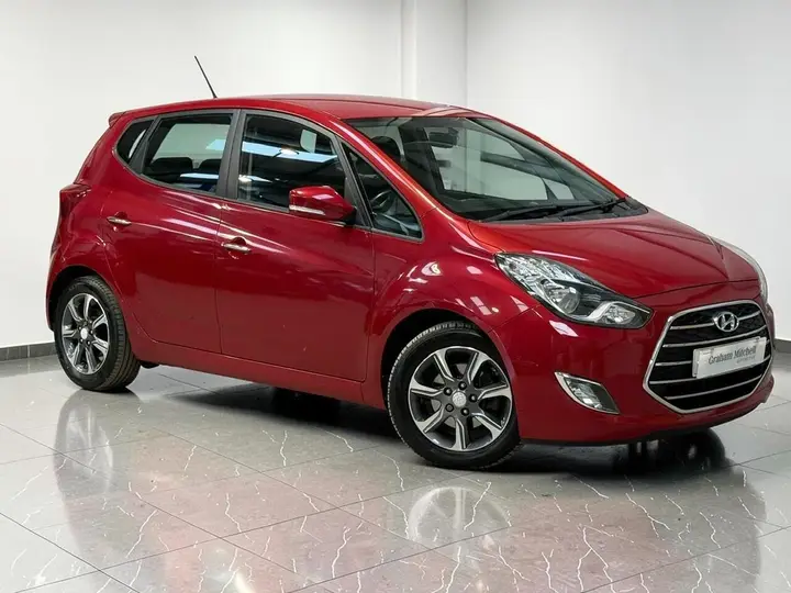 Hyundai Ix20 2016 photo 3