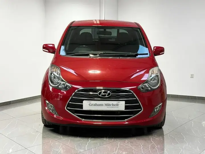 Hyundai Ix20 2016 photo 2