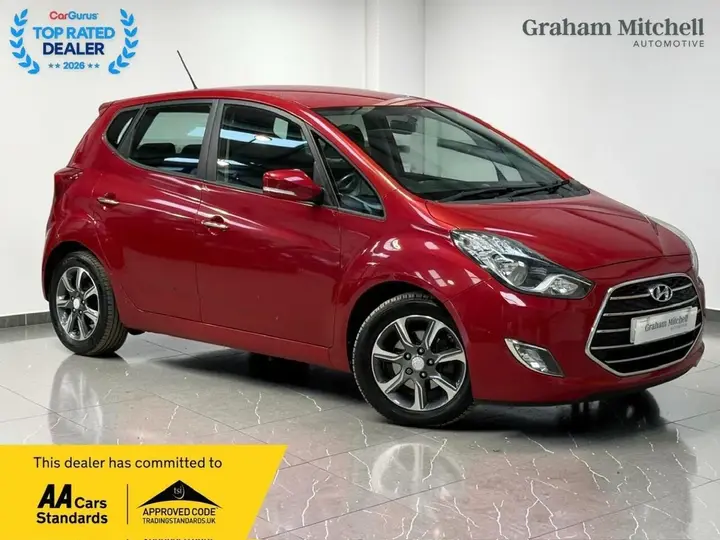 Hyundai Ix20