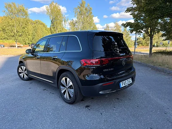 Mercedes-Benz Eqb250+ 2023 photo 4