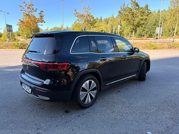 Mercedes-Benz Eqb250+ 2023 photo 3