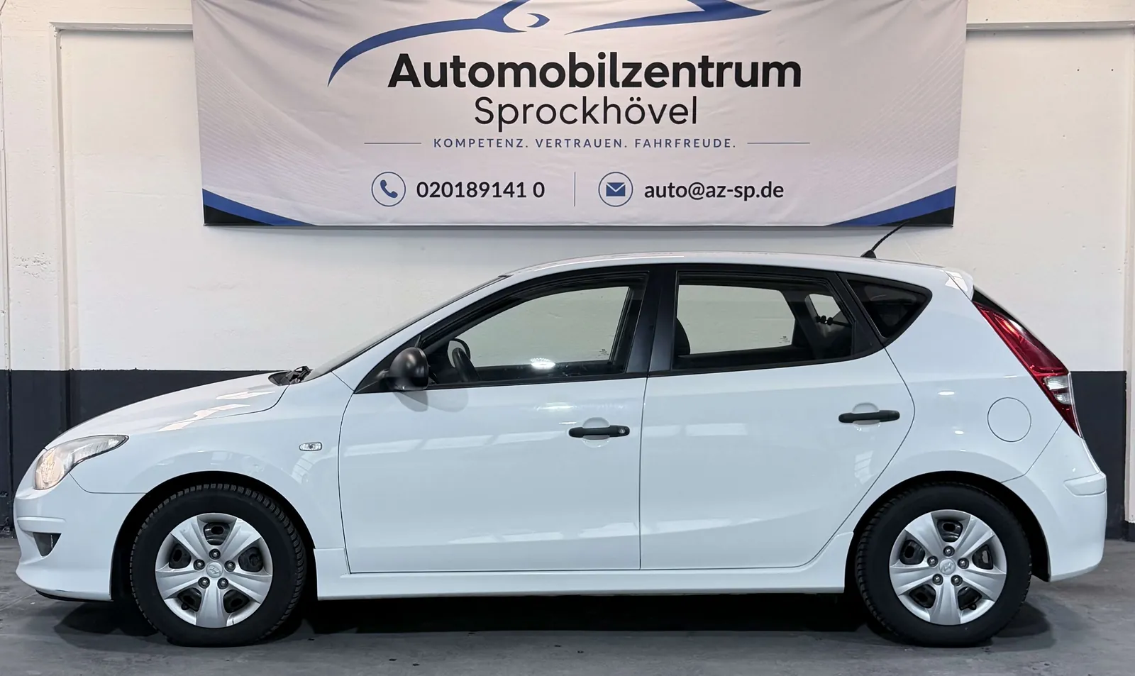 Hyundai I30 2011 photo 5