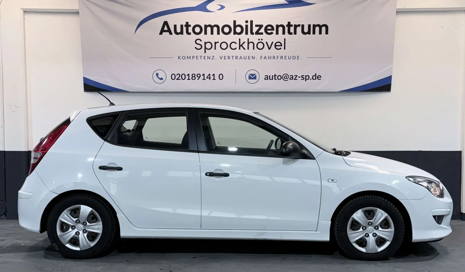 Hyundai I30 2011 photo 4