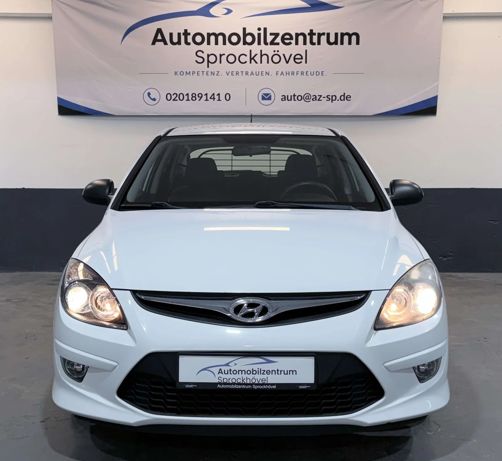 Hyundai I30 2011 photo 3