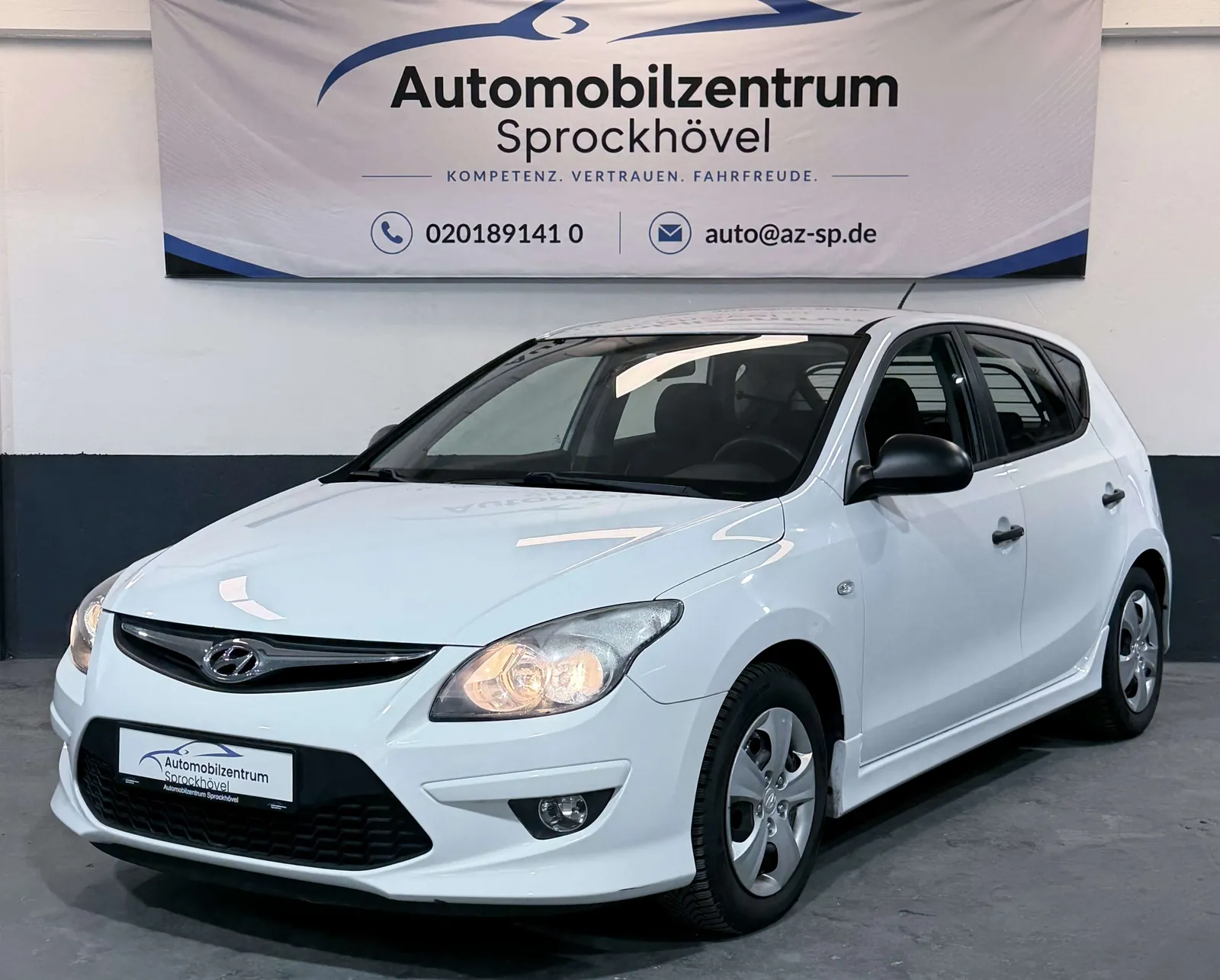 Hyundai I30