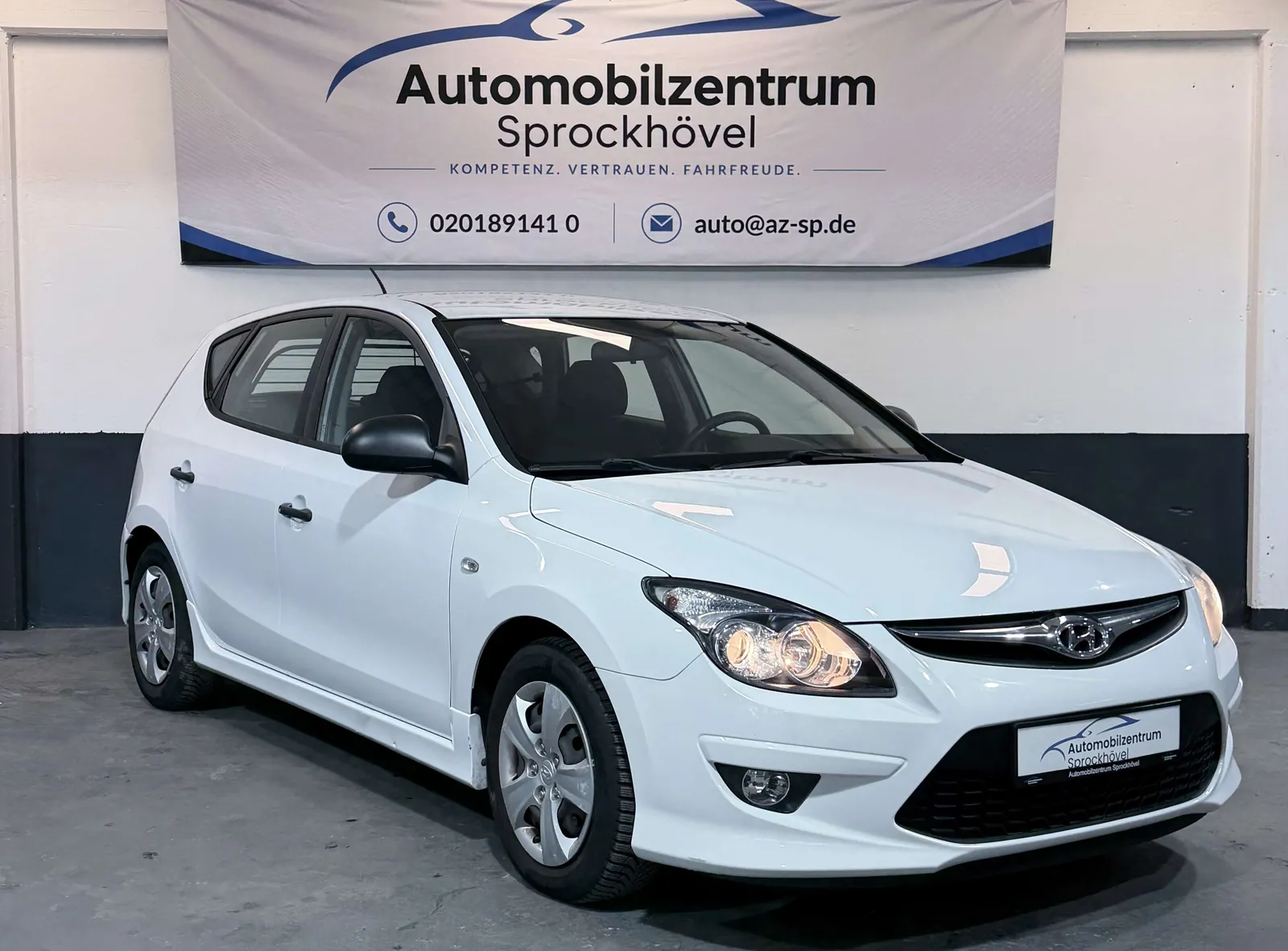 Hyundai I30 2011 photo 2