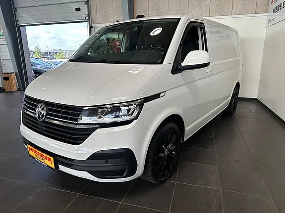 Volkswagen Transporter 2022 photo 3