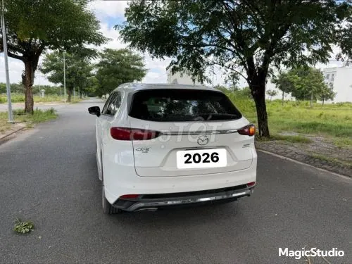Mazda Cx-8 2026 photo 2