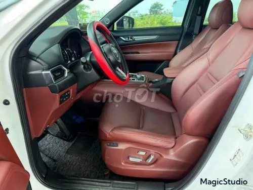 Mazda Cx-8 2026 photo 4