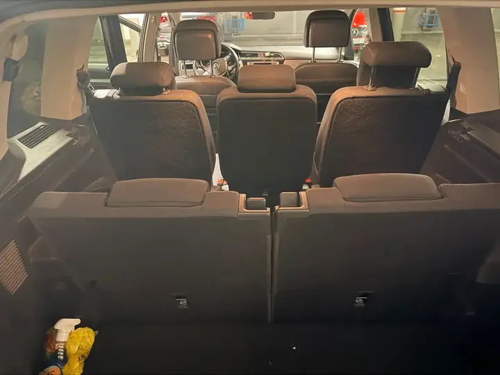 Volkswagen Touran 2016 photo 3