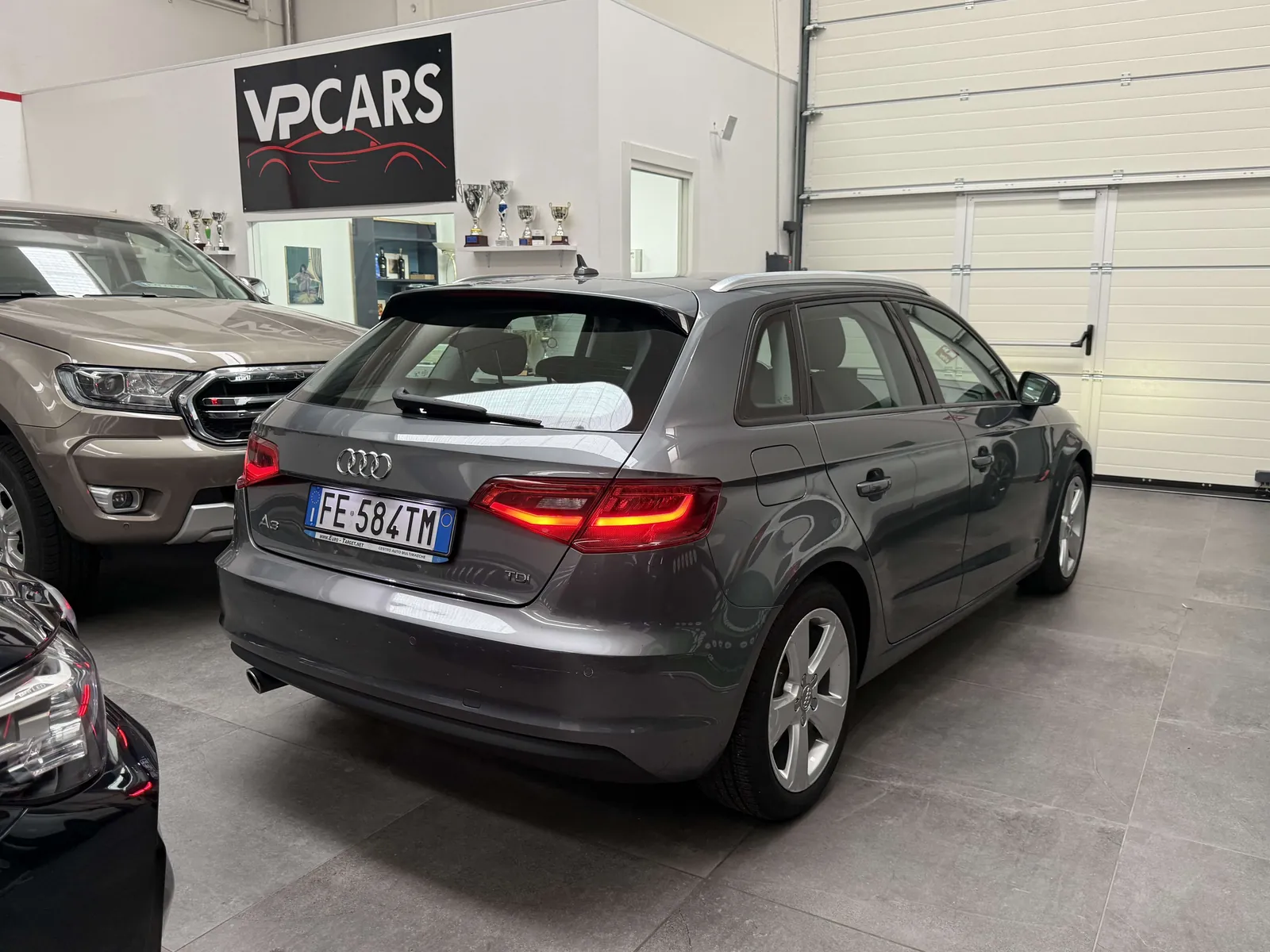 Audi A3 Sportback 2016 photo 4