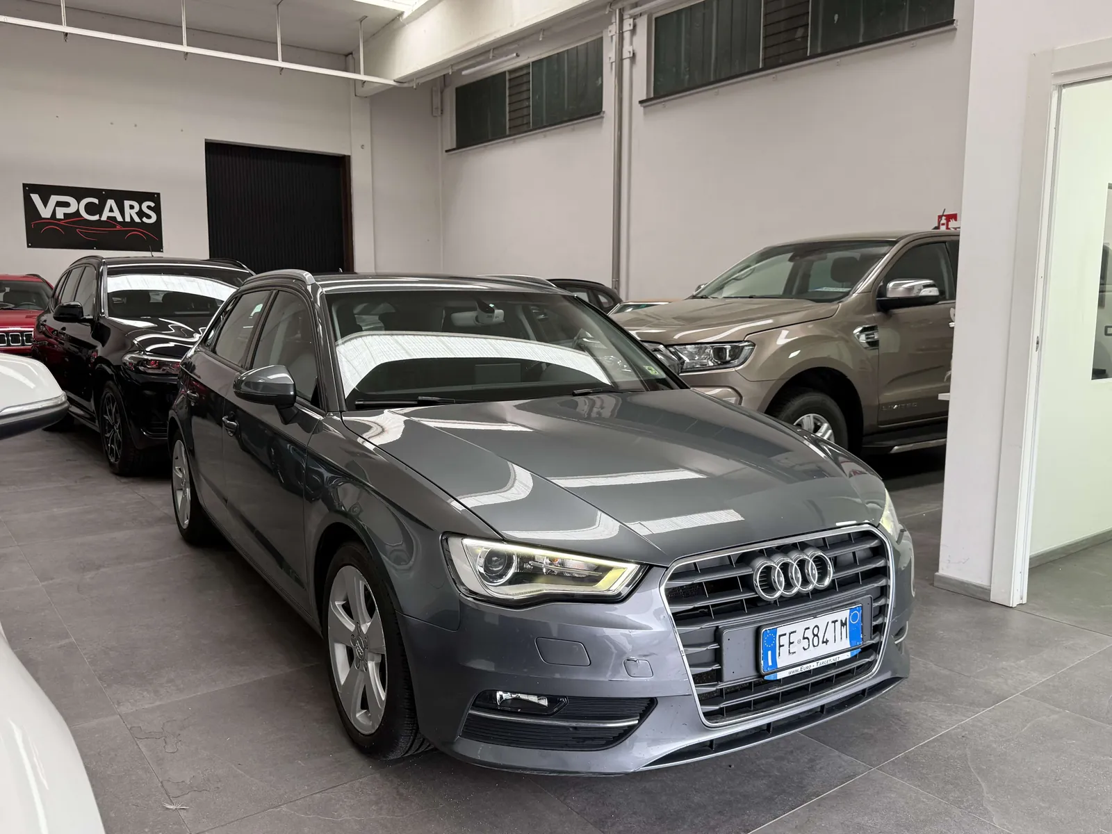Audi A3 Sportback 2016 photo 3