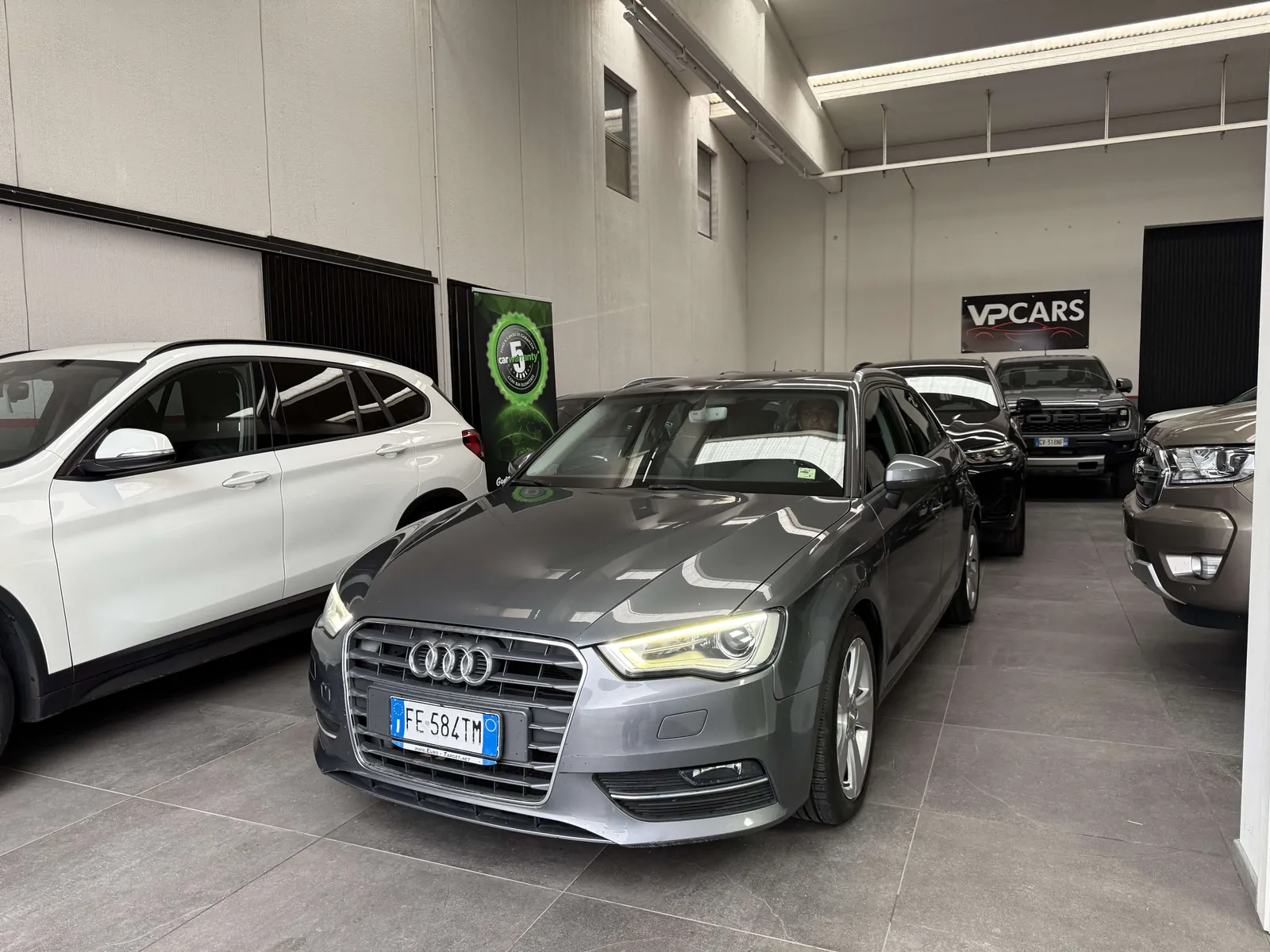 Audi A3 Sportback 2016 photo 2