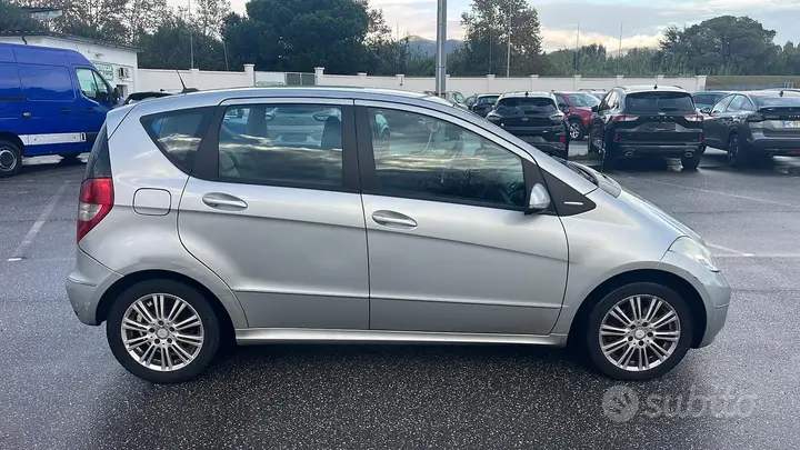 Mercedes-Benz A 180 Cdi 2010 photo 3