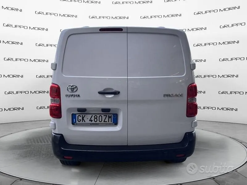 Toyota Proace 2022 photo 3