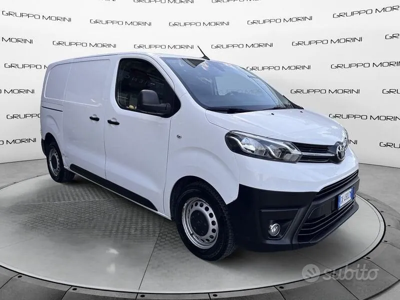 Toyota Proace 2022 photo 5