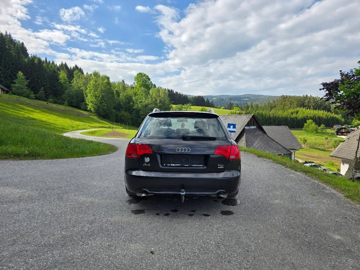 Audi A4 2008 photo 3