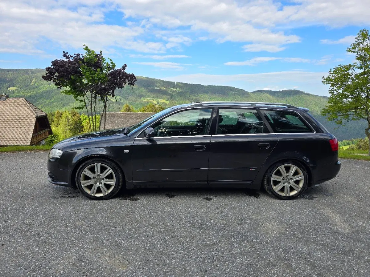 Audi A4 2008 photo 2