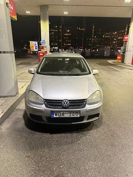 Volkswagen Golf 5