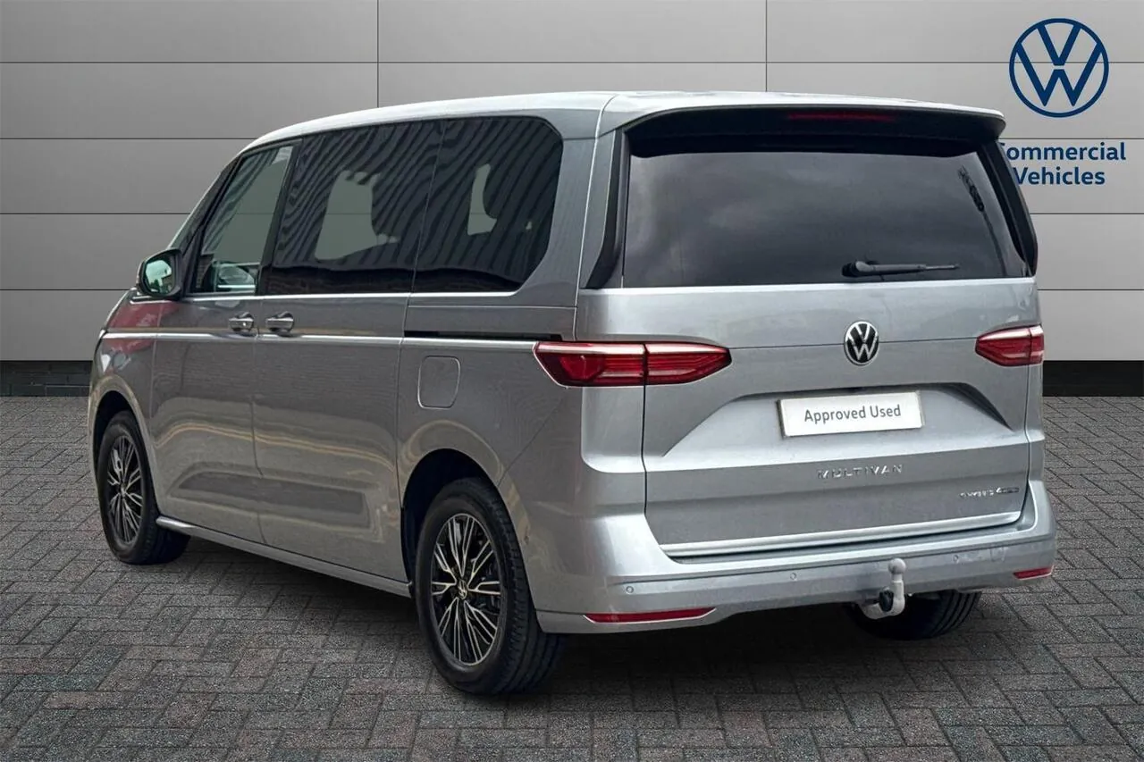 Volkswagen Multivan 2026 photo 3