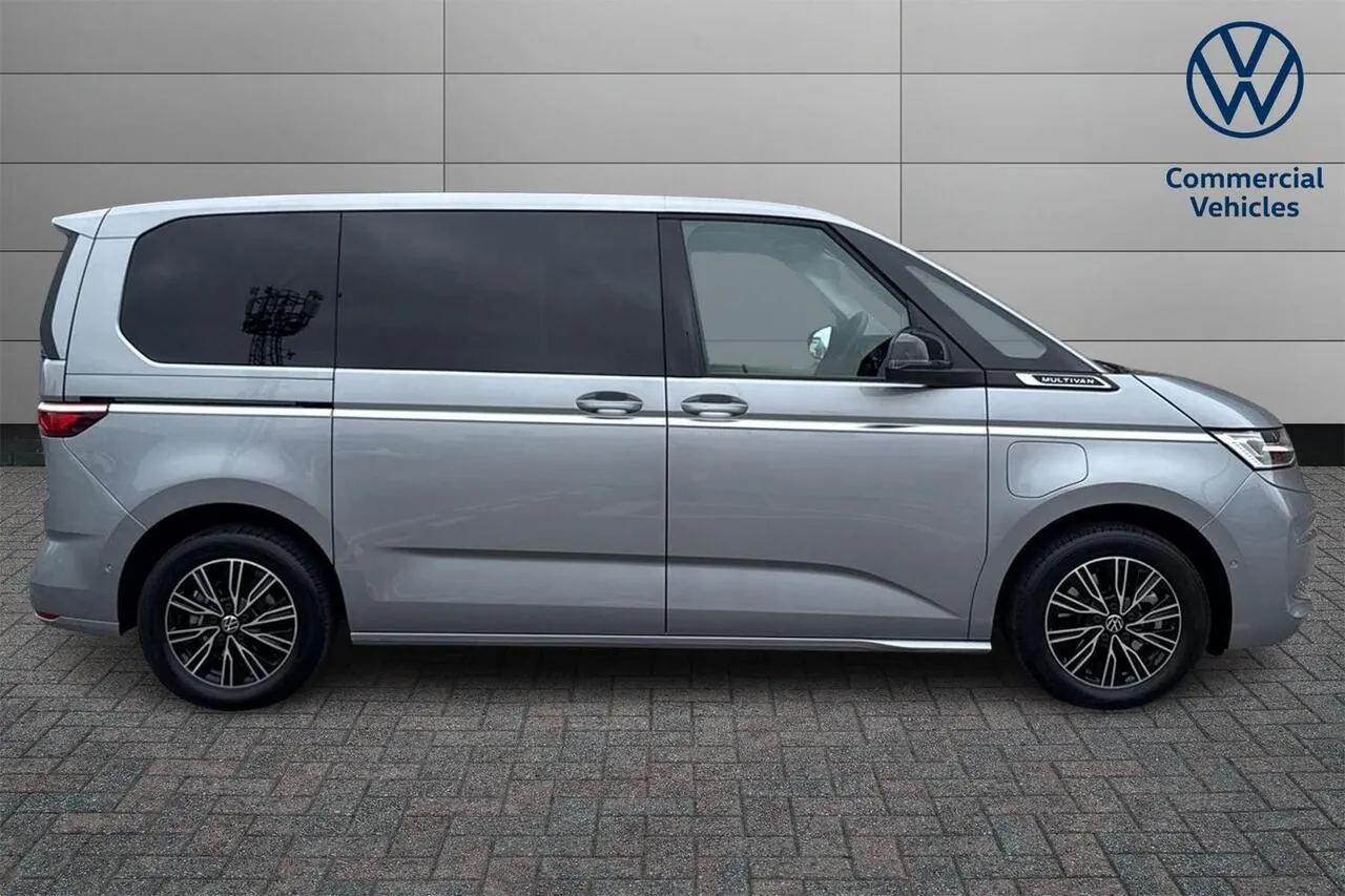 Volkswagen Multivan 2026 photo 4